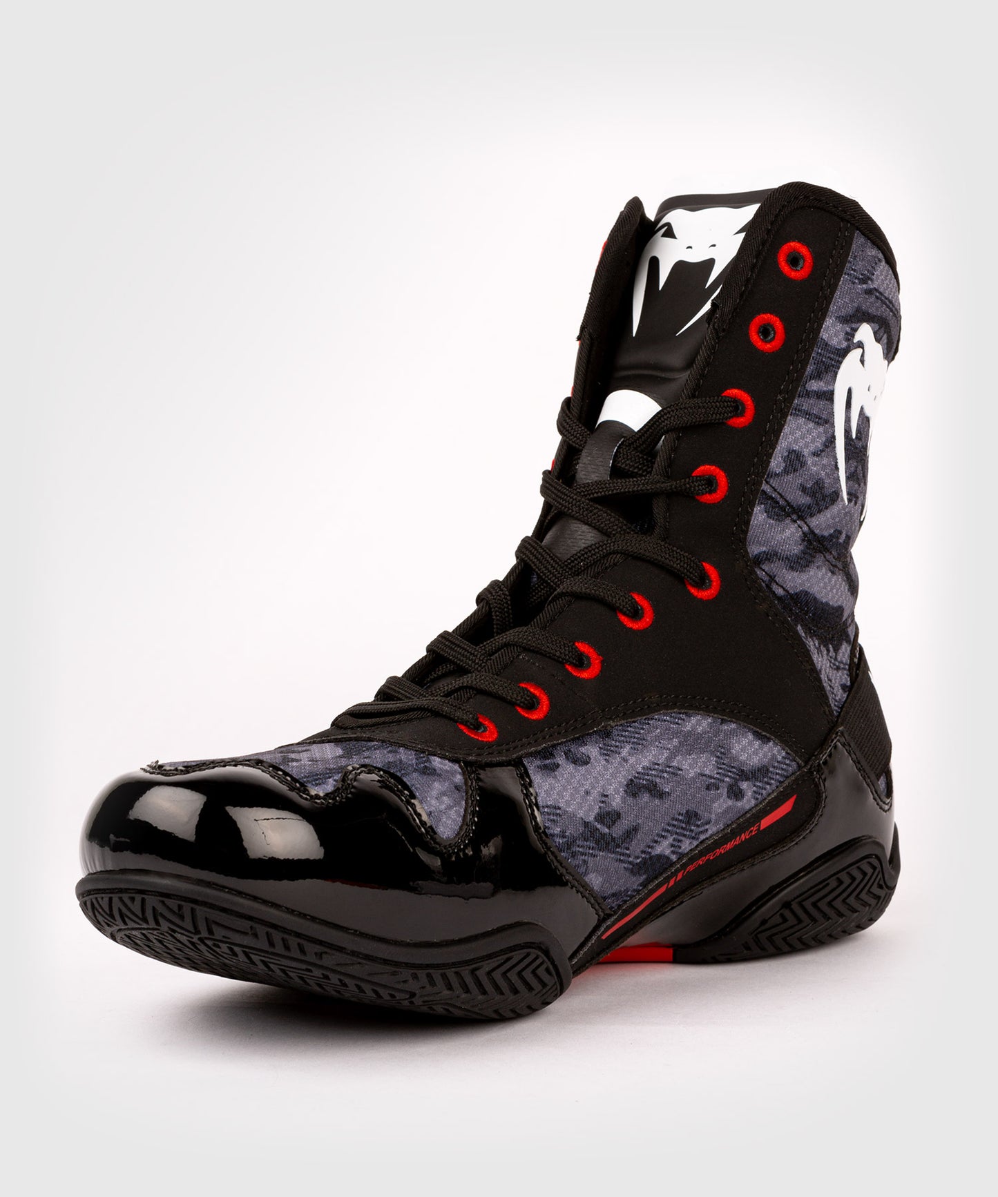 Zapatos de boxeo Venum Elite - Camuflaje oscuro
