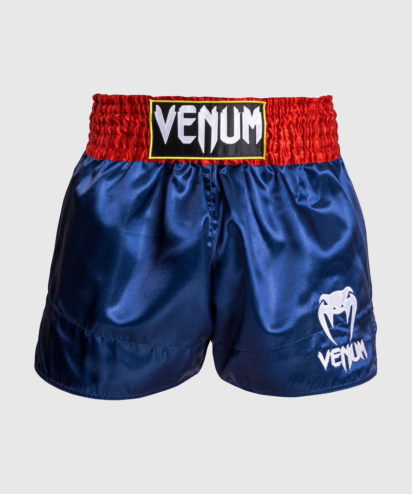 Venum Classic - Muay Thai Short - Azul/Rojo/Blanco