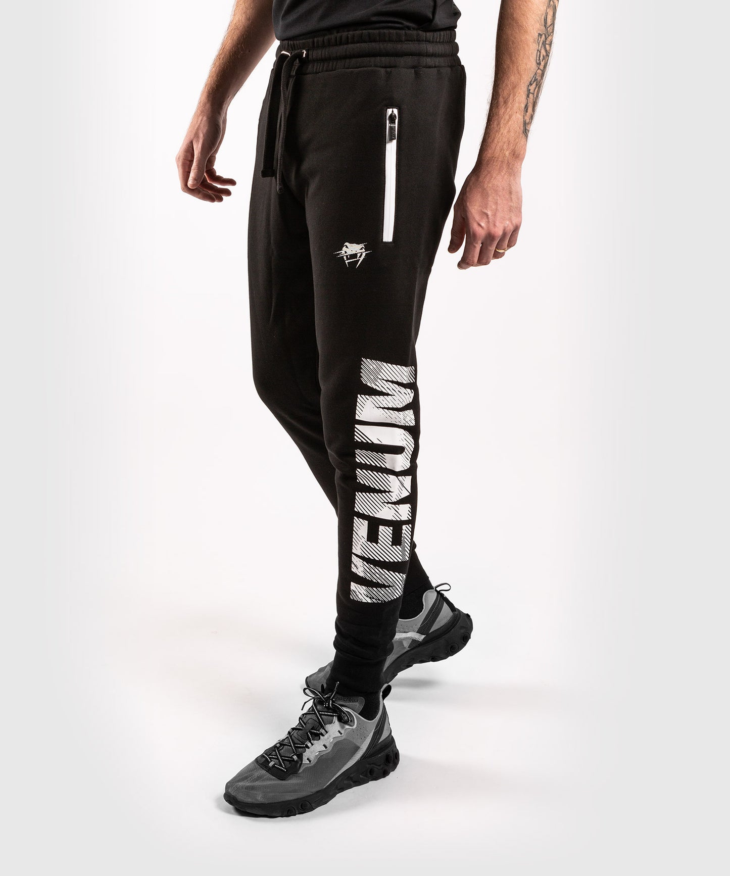 Pantalones de jogging Venum Giant - Negro/Blanco