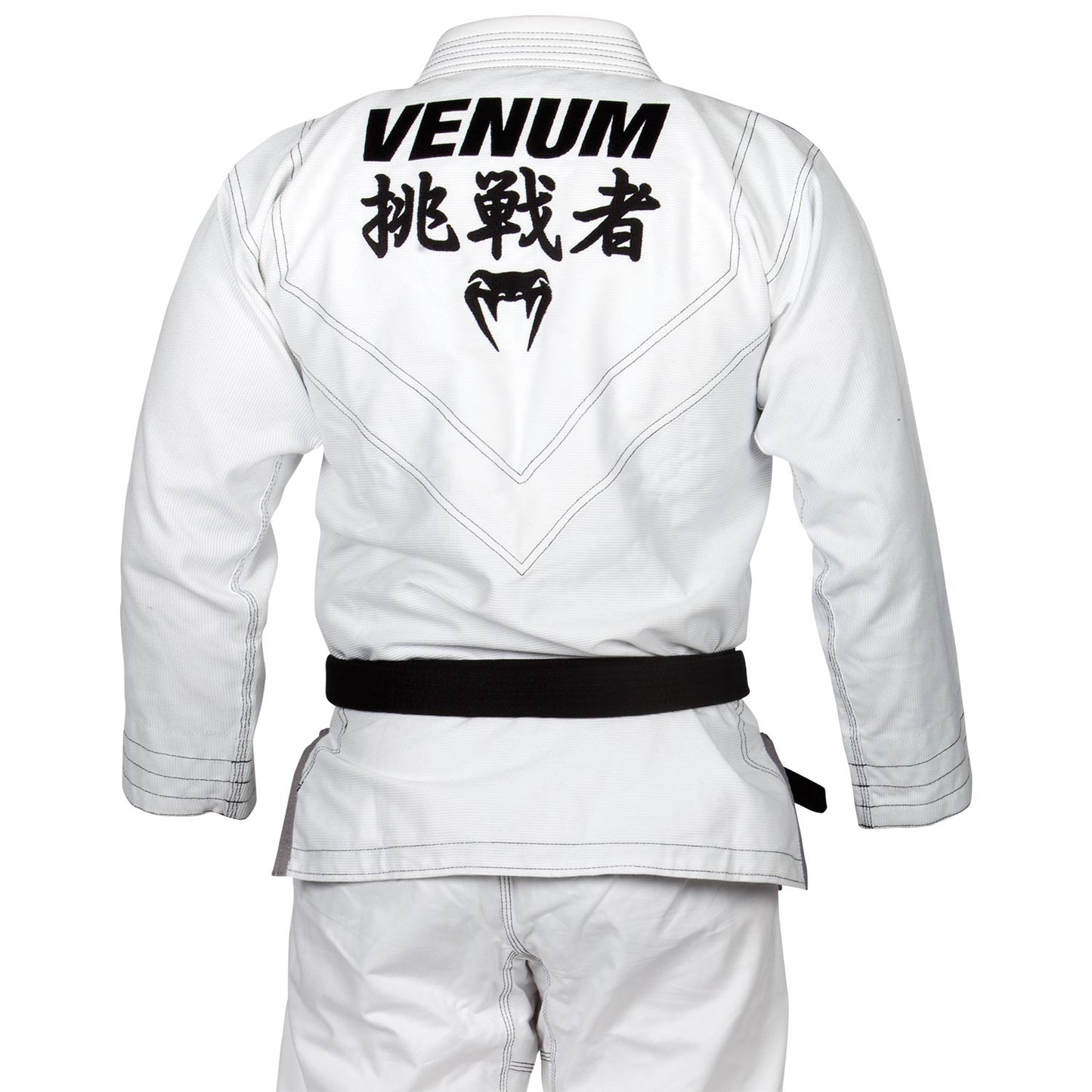 Kimono de BJJ Venum Challenger 4.0 - Blanco