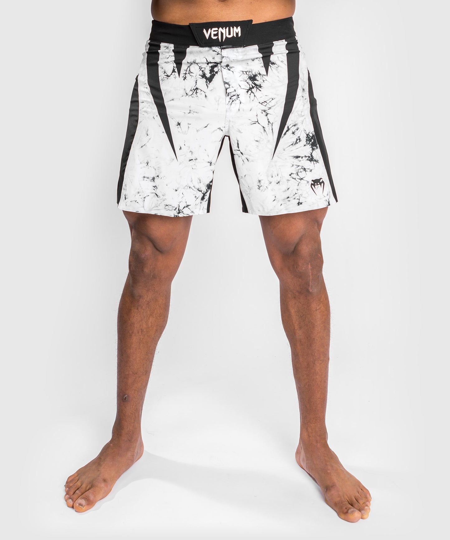 Pantalón corto de lucha Venum G-Fit Marble - Mármol