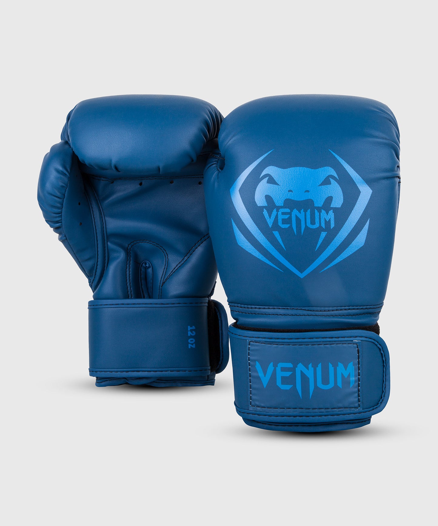 Guantes de boxeo Venum Contender - Azul Marino