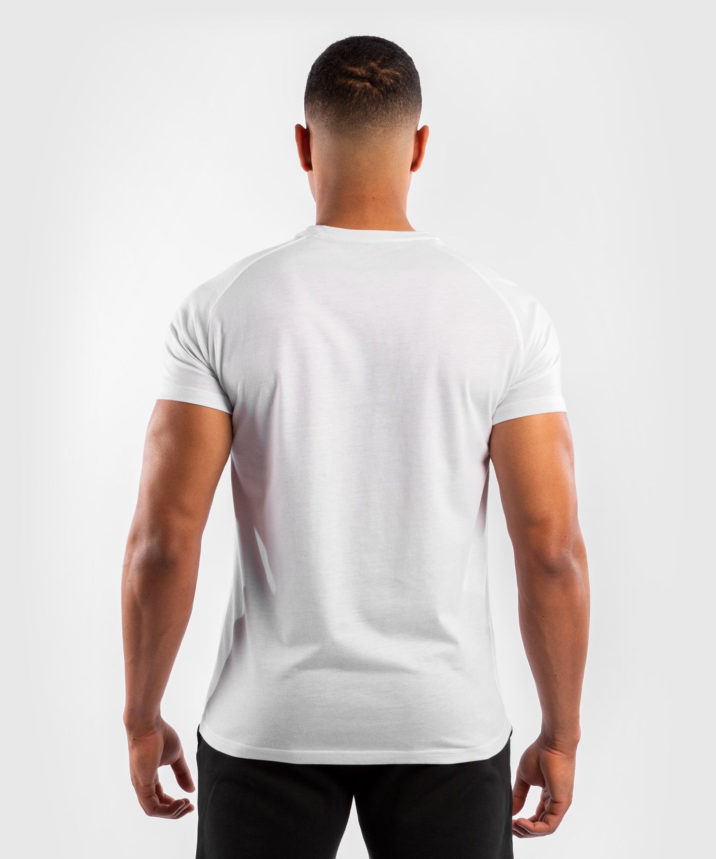 Camiseta Para Hombre UFC Venum Replica - Blanco