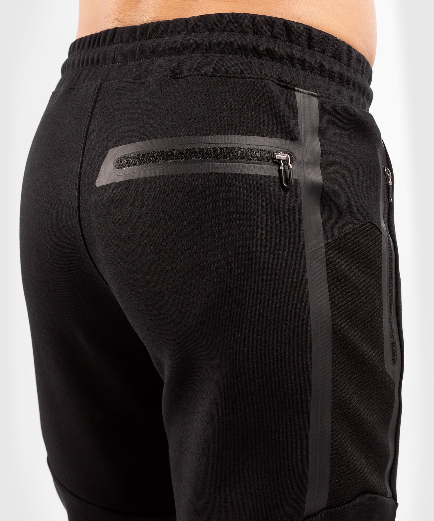 Pantalón de chándal Venum LASER EVO 2.0 - negro/negro
