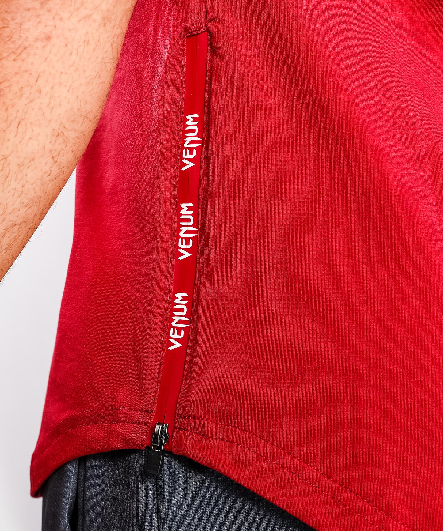 Camiseta Venum Laser 2.0 - Rojo