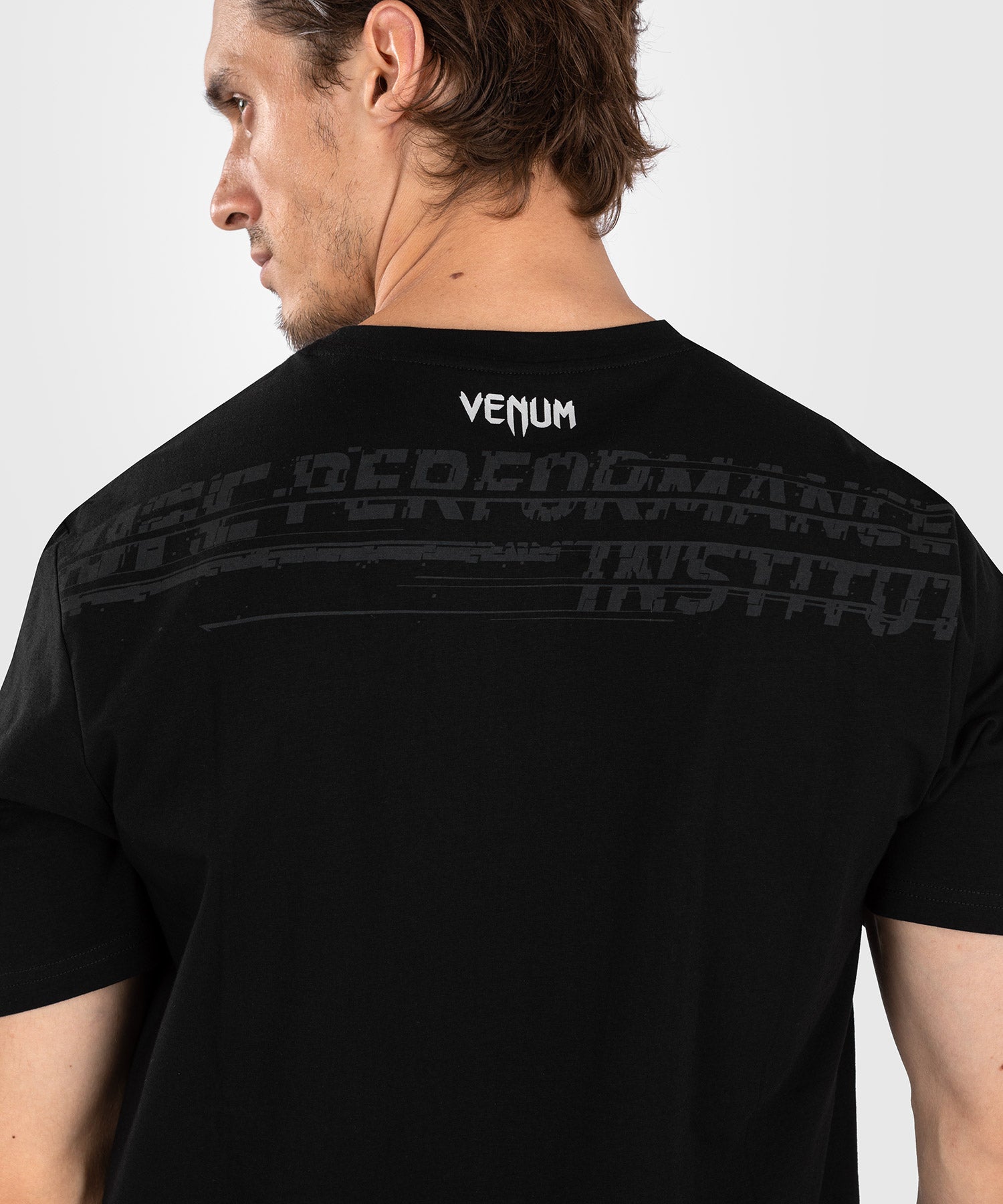 Camiseta UFC Venum Replica 2.0 - Hombre - Negro – Venum España