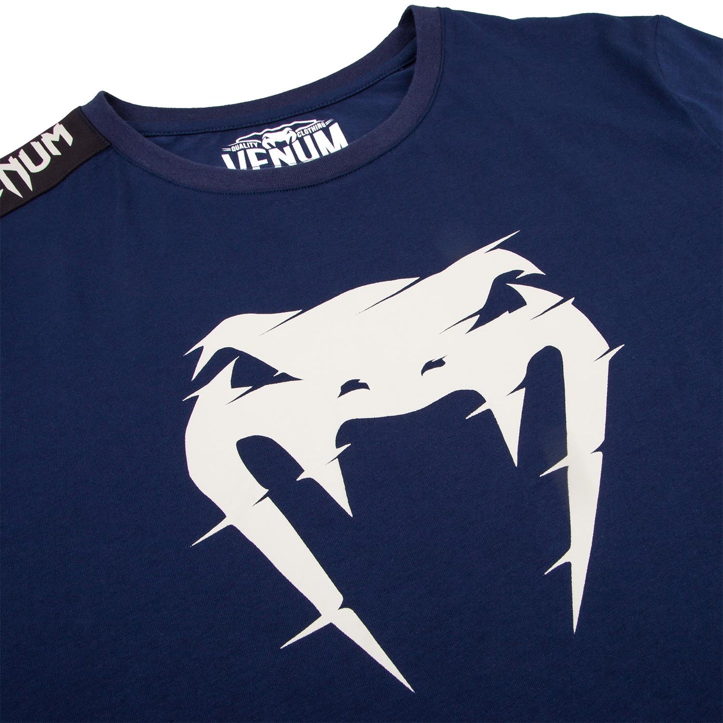Camiseta Venum Interference 2.0 - Azul Marino