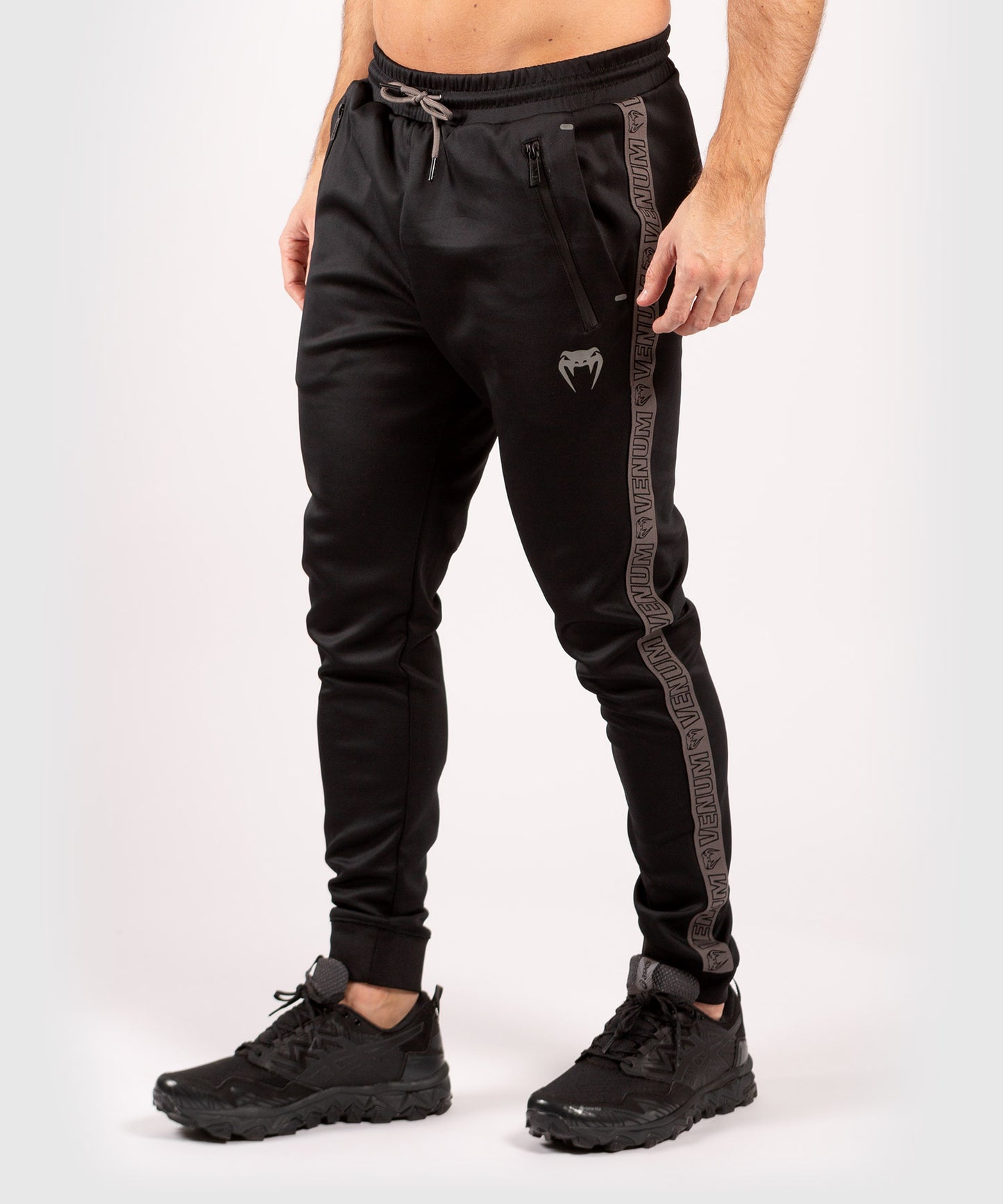 Pantalones de chándal Venum Laser ZX negro / gris > Envío Gratis