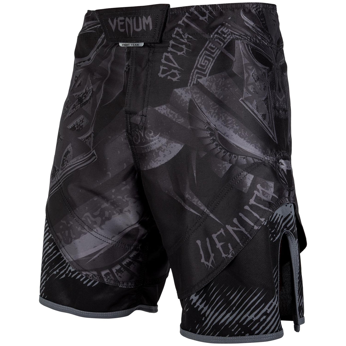 Pantalones MMA Venum Gladiator 3.0 - Negro/Negro