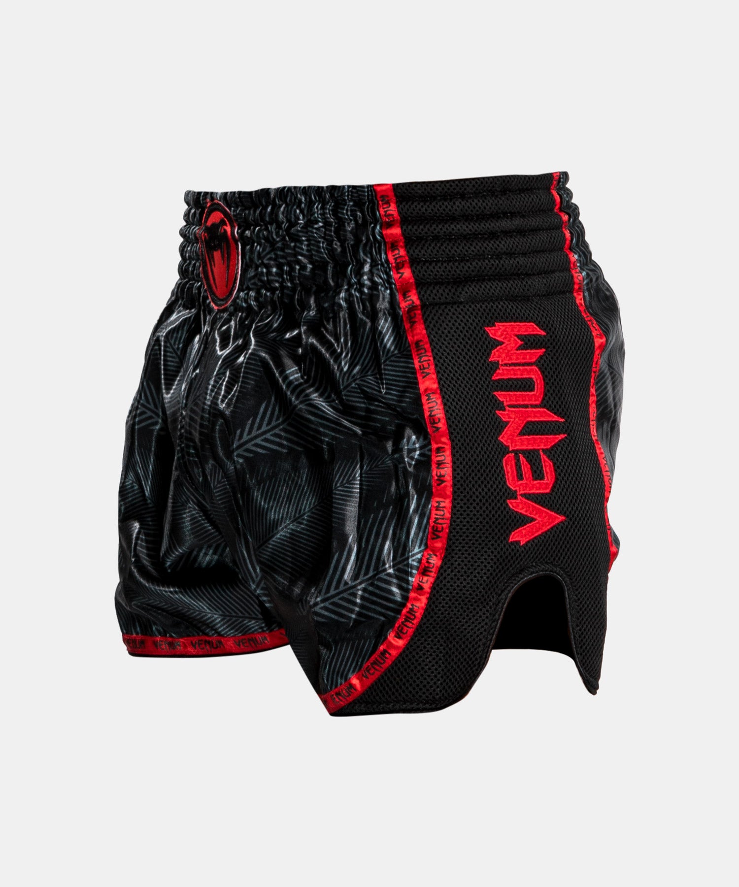 Pantalones De Boxeo Venum Phantom negro / rojo