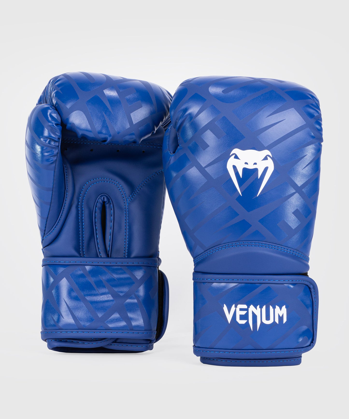 Venum Contender 1.5 XT Guantes de boxeo - Blanco/Azul