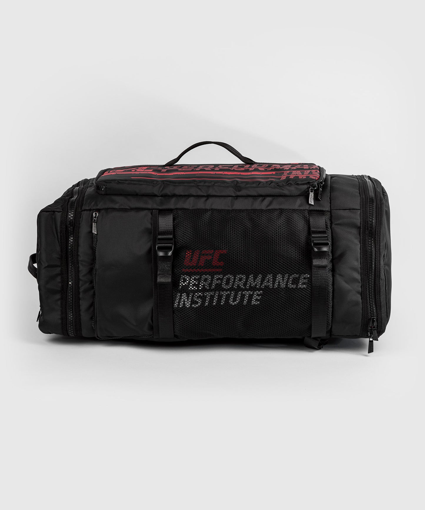 UFC Performance Institute 2.0 Mochila - Negro/Rojo