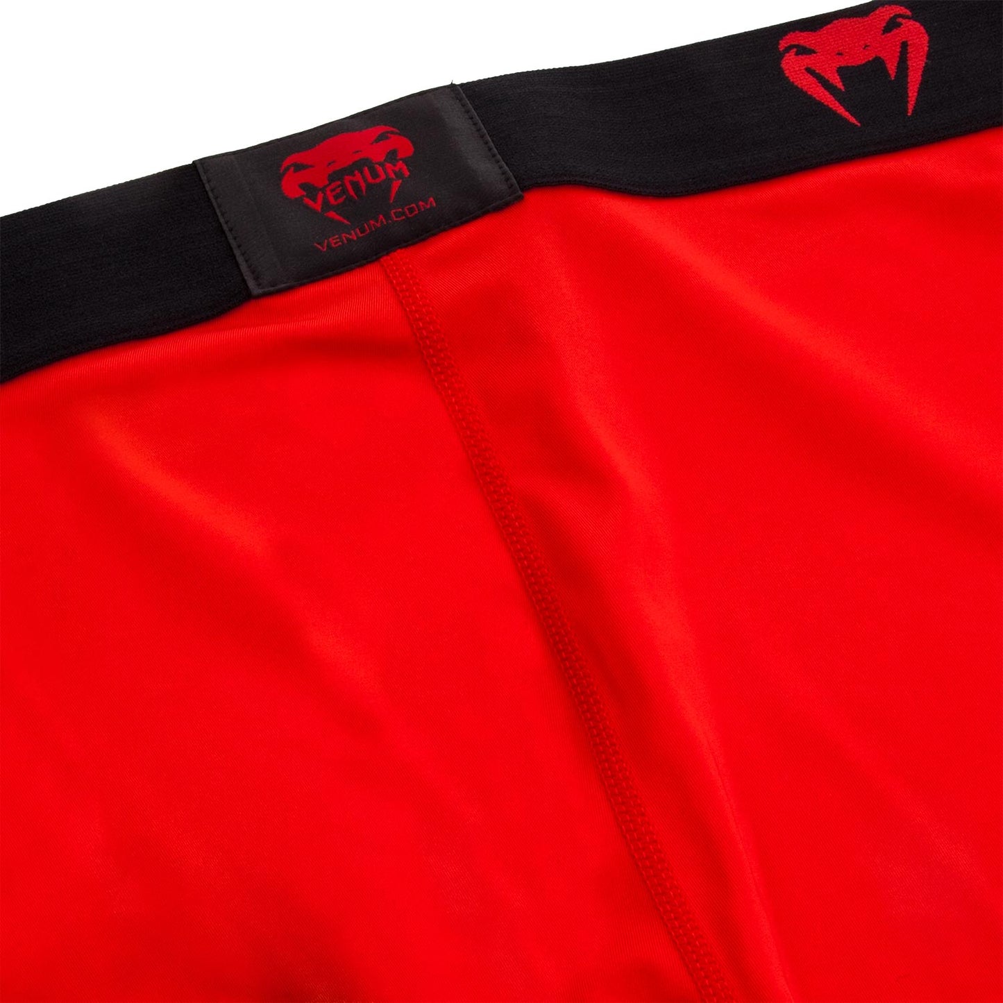Pantalones de compresión Venum Giant - Rojo/Negro