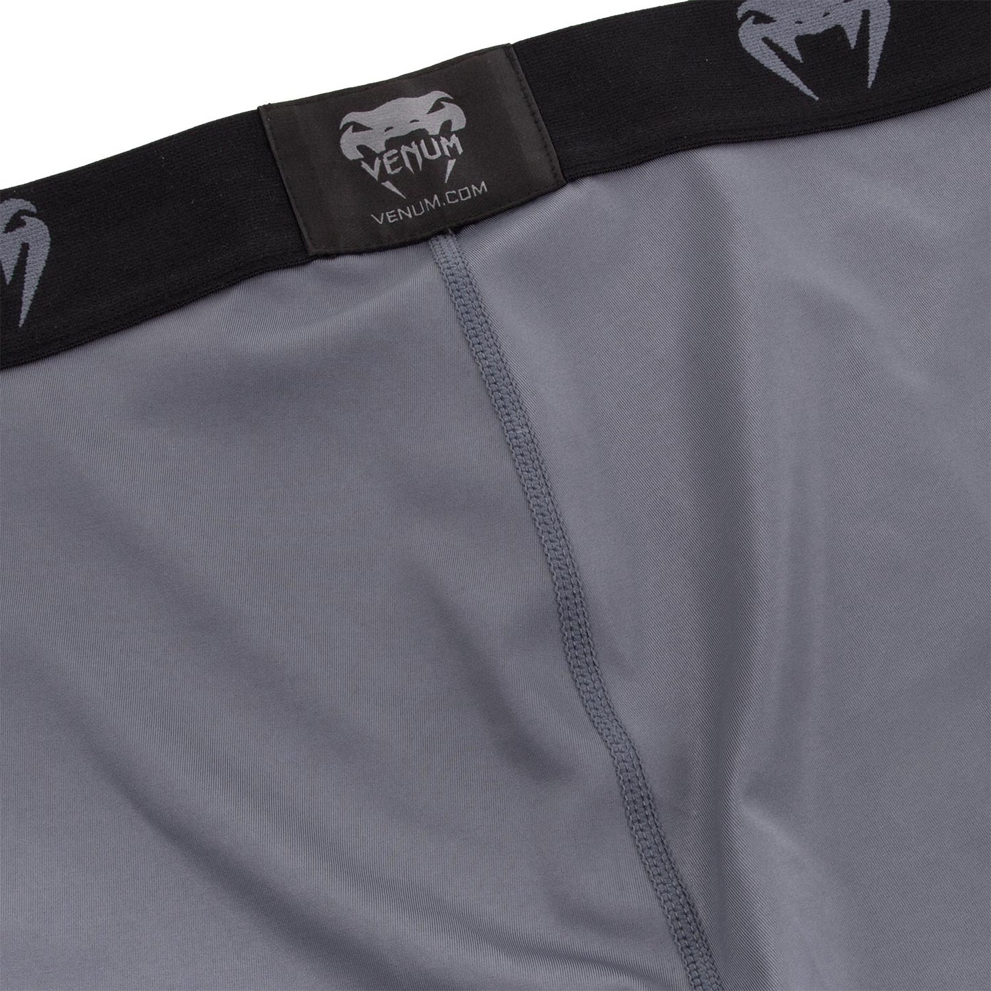 Pantalones de compresión Venum Giant - Gris Ceniza