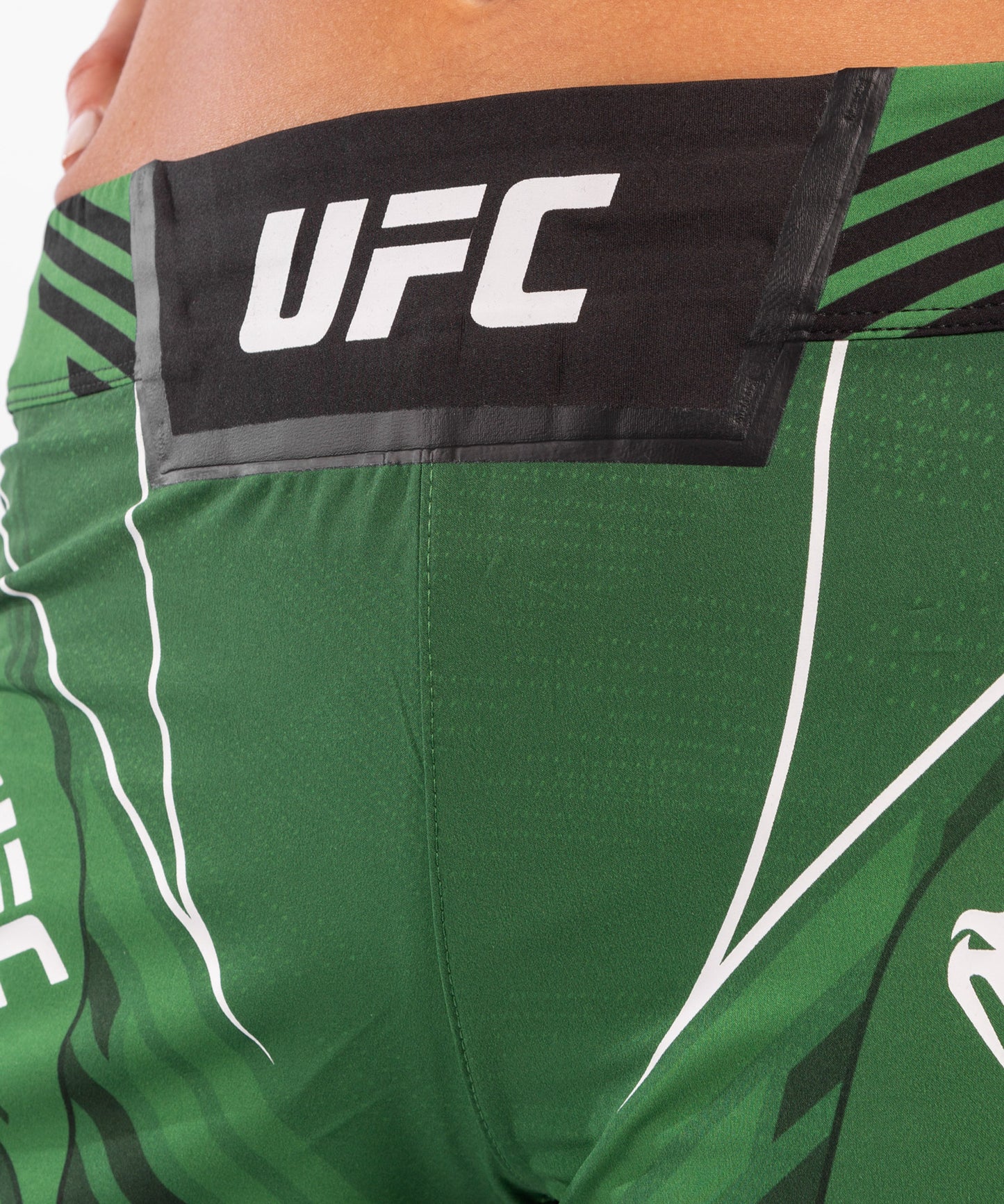 Pantalón De MMA Para Mujer Ufc Venum Authentic Fight Night – Modelo Largo - Verde