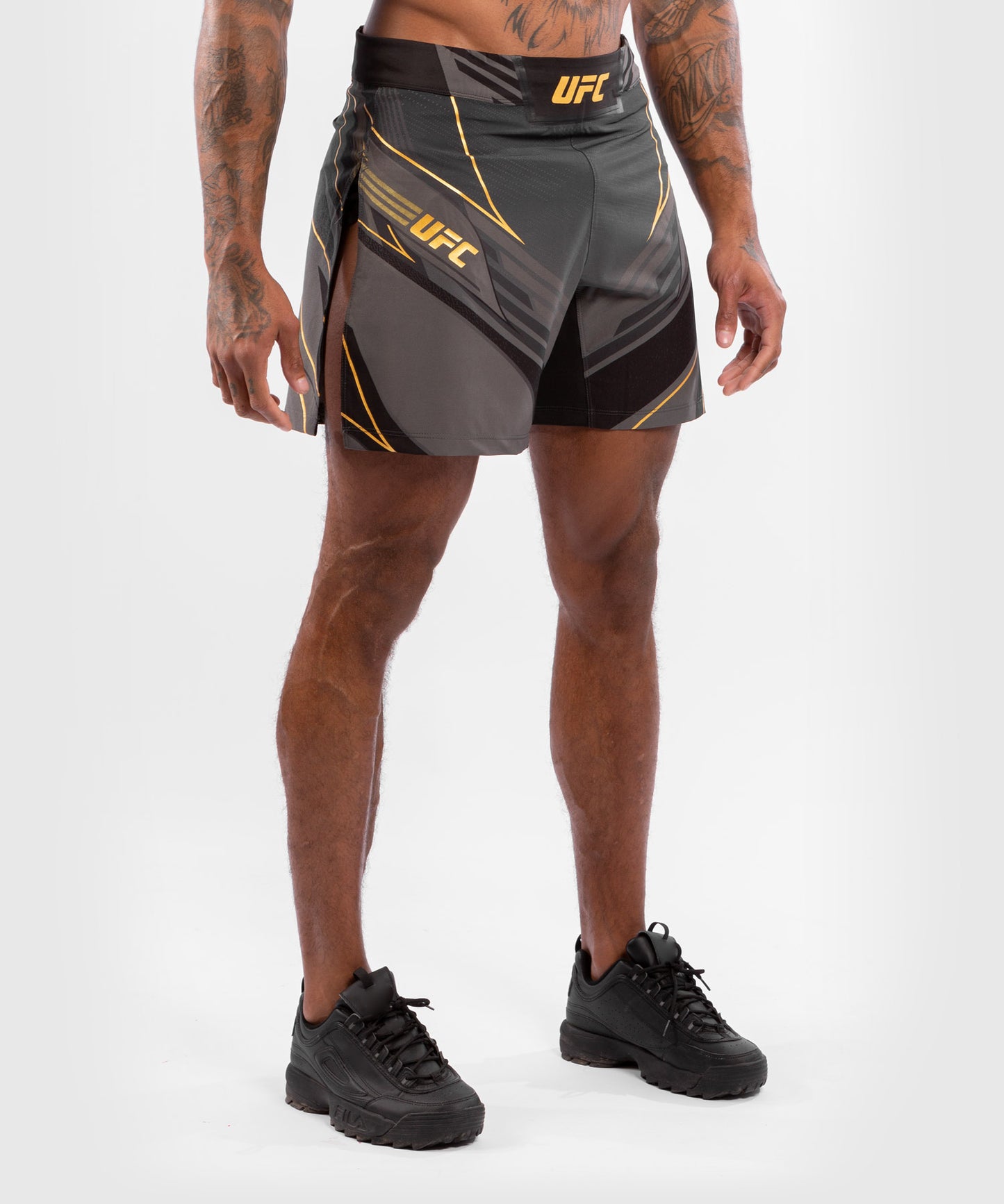 Pantalón De MMA Para Hombre UFC Venum Authentic Fight Night Gladiator - Campeón
