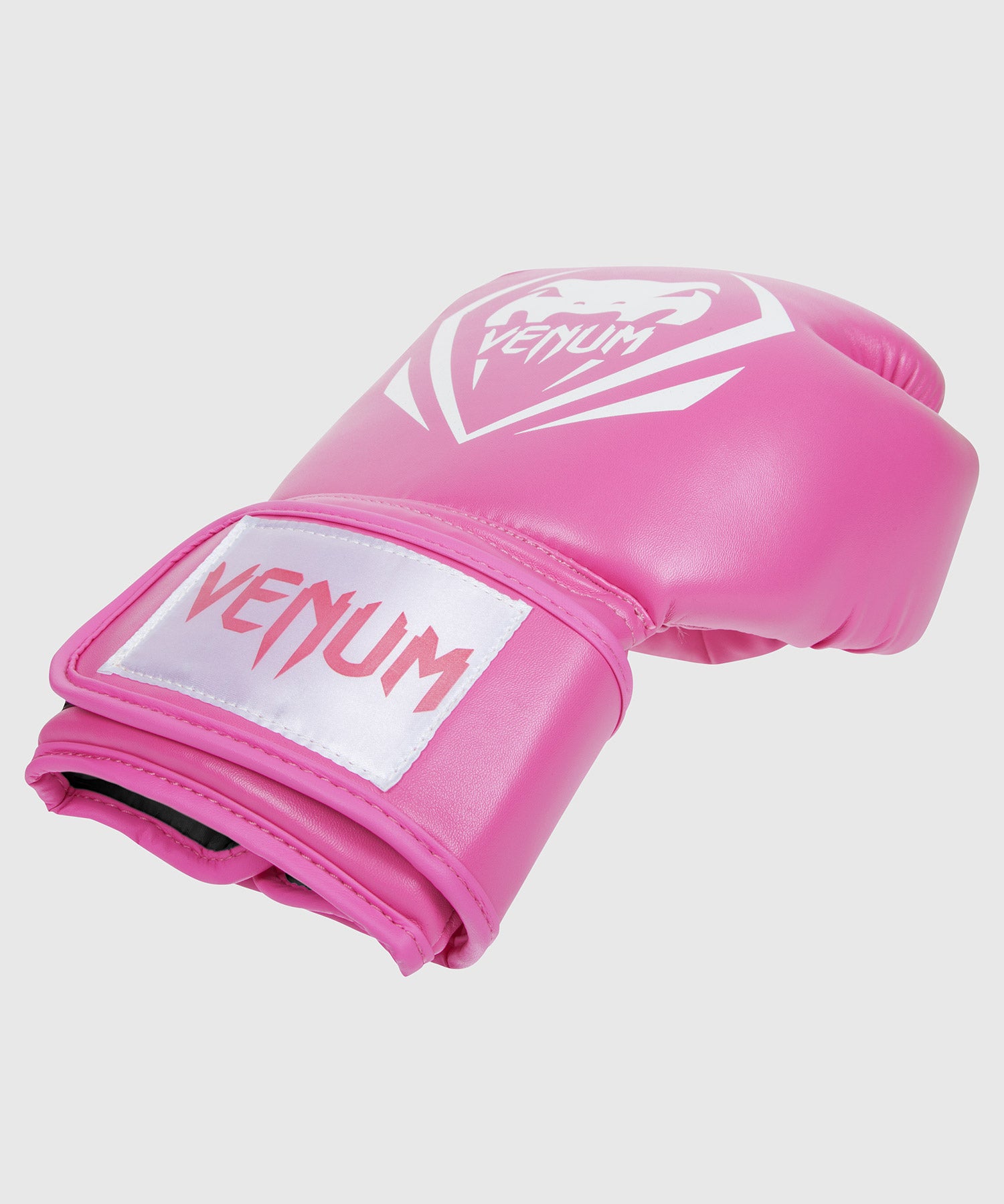 Venum Contender 1.5 XT Guantes de boxeo - Blanco/Rosa – Venum España