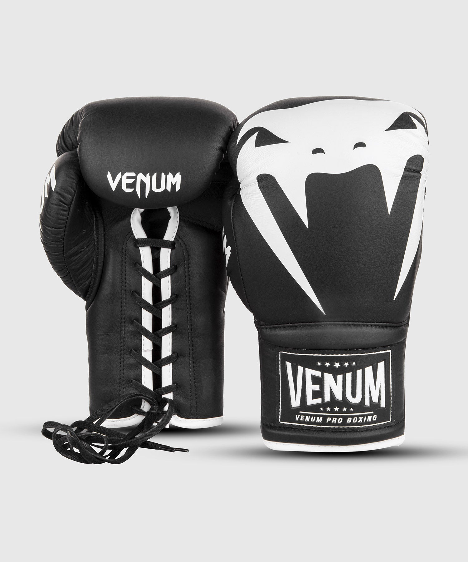 Guantes de Boxeo profesional Venum Giant 2.0 – cordones – Venum España