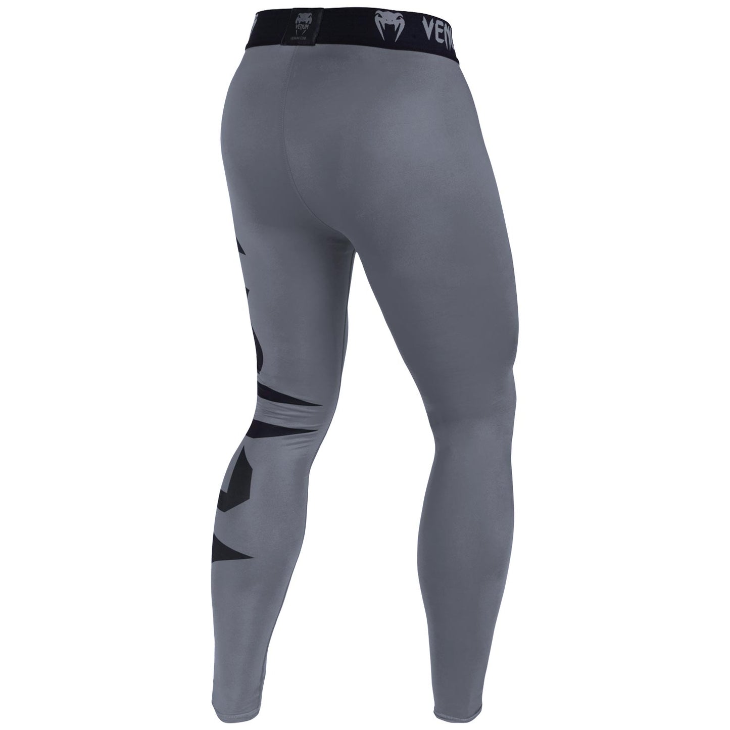 Pantalones de compresión Venum Giant - Gris Ceniza