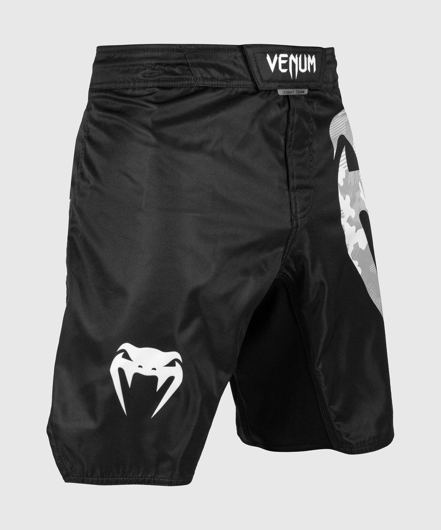 Las mejores ofertas en Pantalones cortos de Poliéster Negro Venum para  hombres
