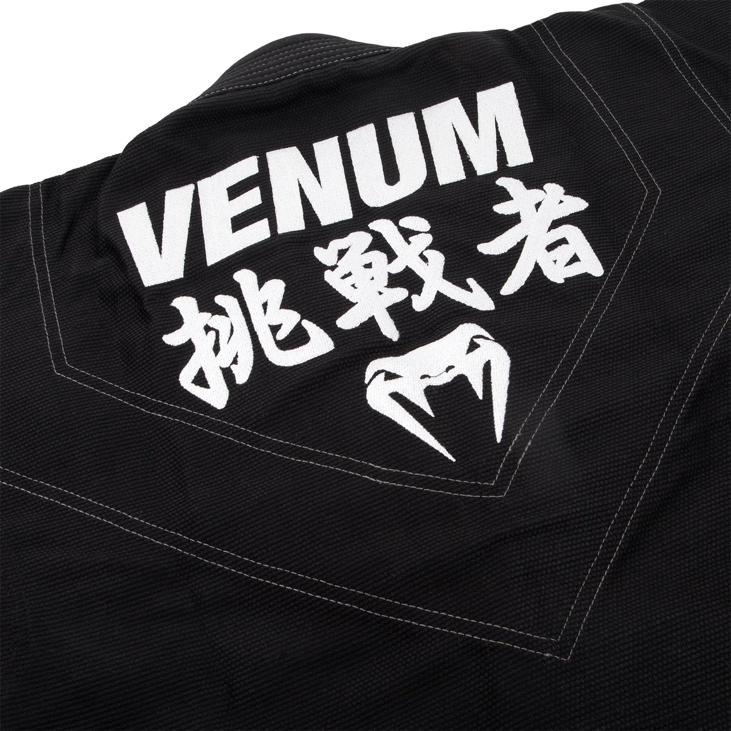 Kimono de BJJ Venum Challenger 4.0 - Negro