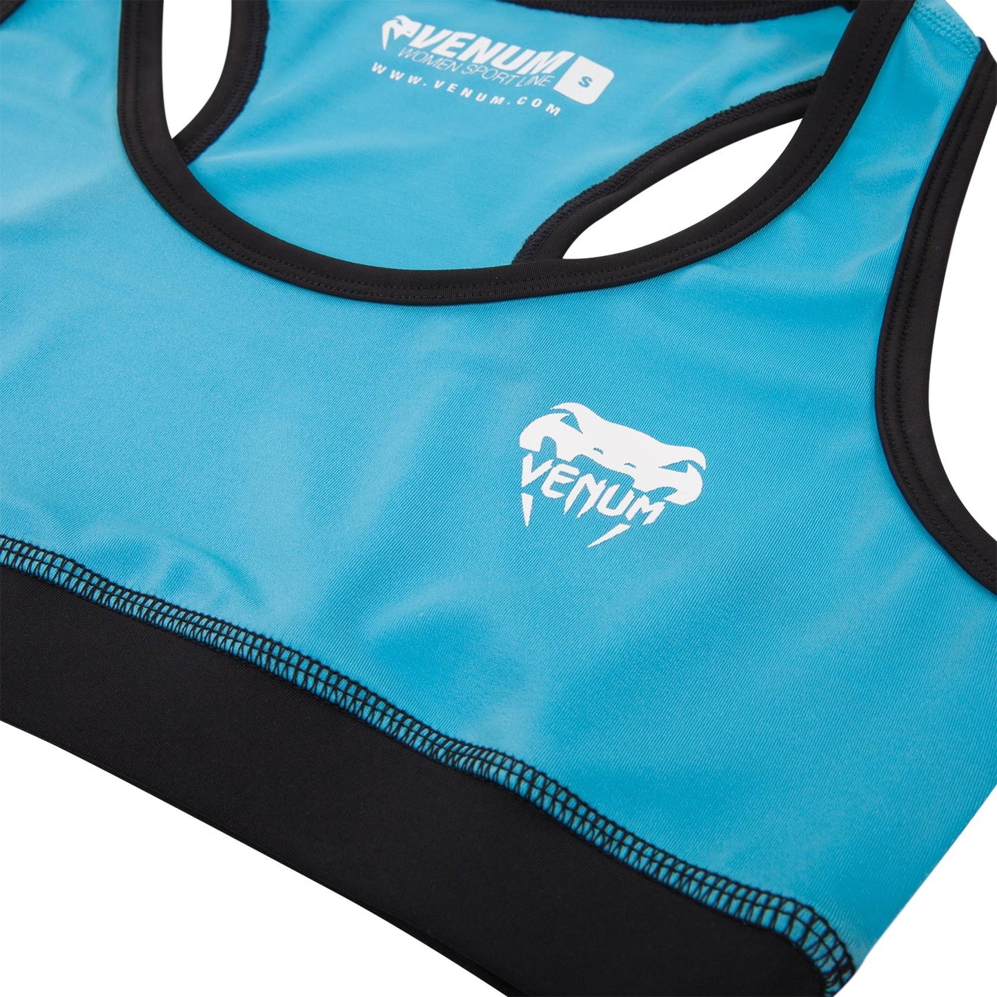 Sujetador deportivo Venum Essential - Azul
