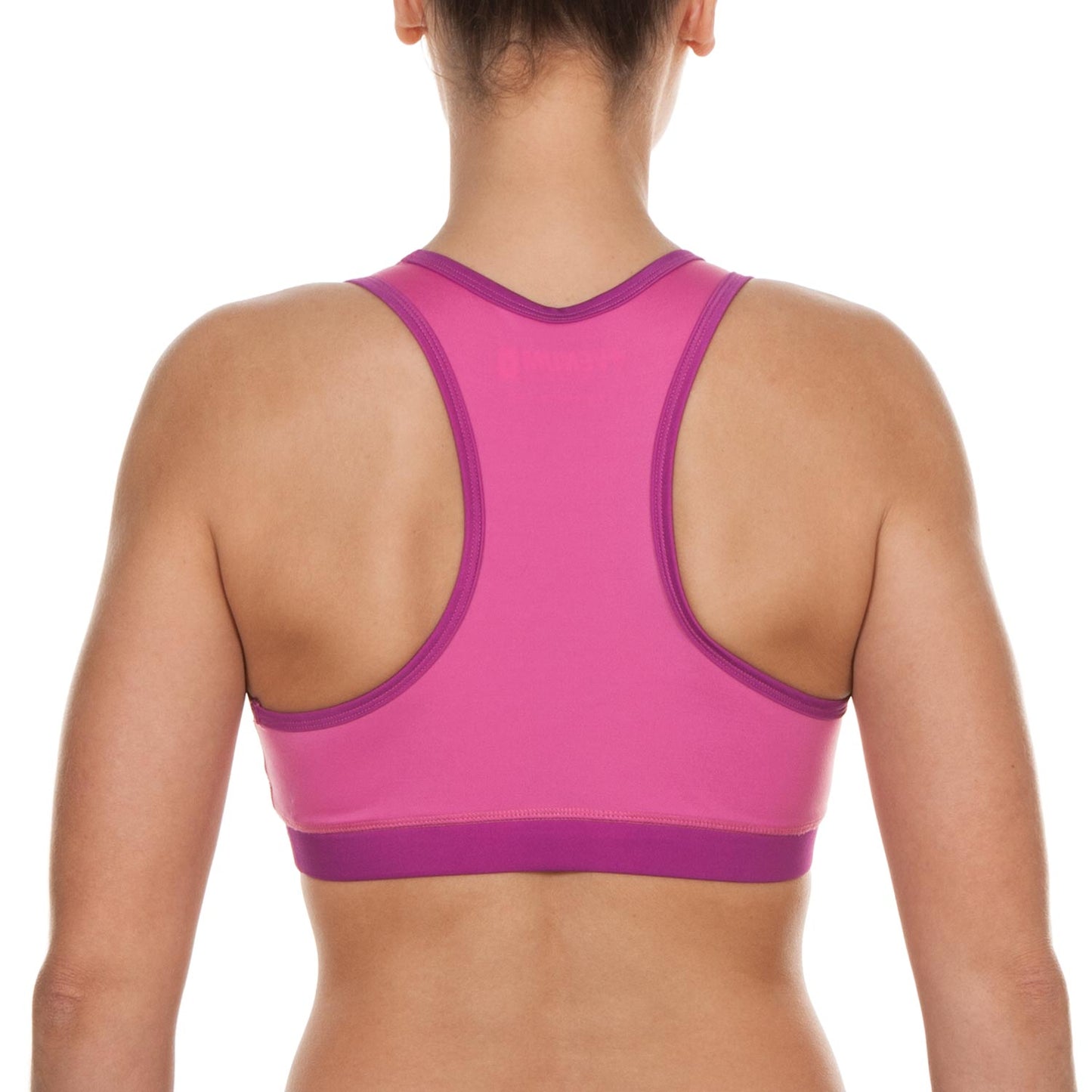 Sujetador deportivo Venum Essential - Rosa