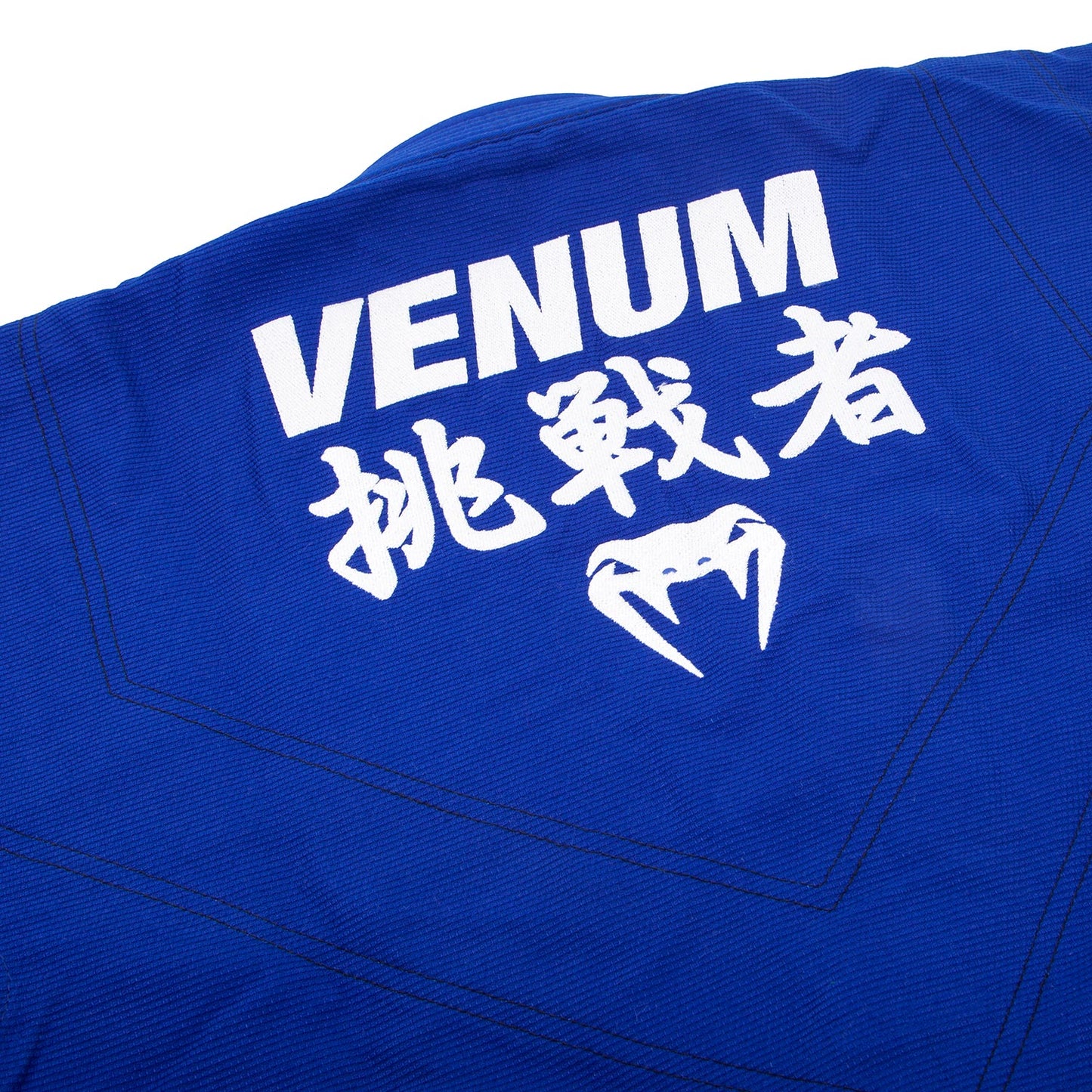 Kimono de BJJ Venum Challenger 4.0 - Azul
