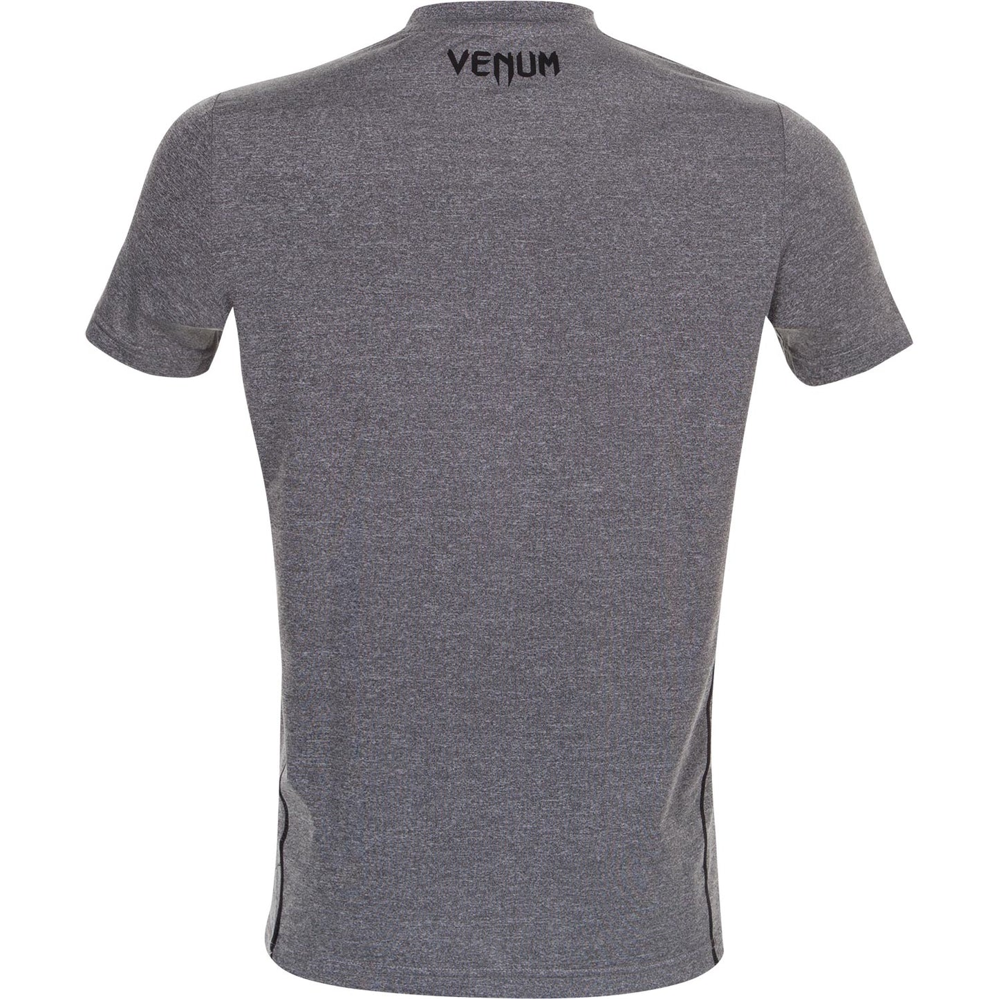 Camiseta Venum Contender Dry Tech - Gris Ceniza