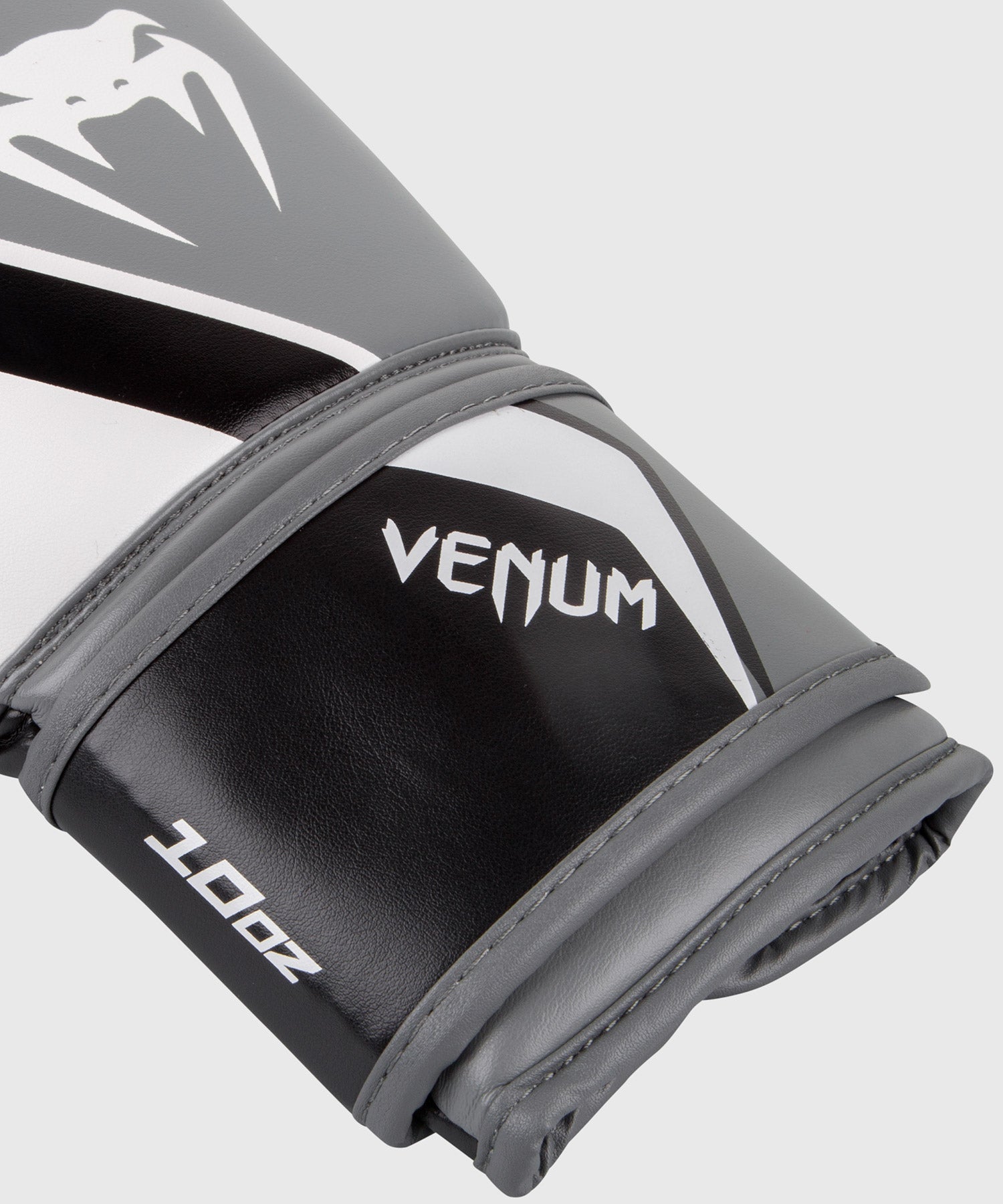 Botas de Boxeo Venum Contender negro / blanco > Envío Gratis