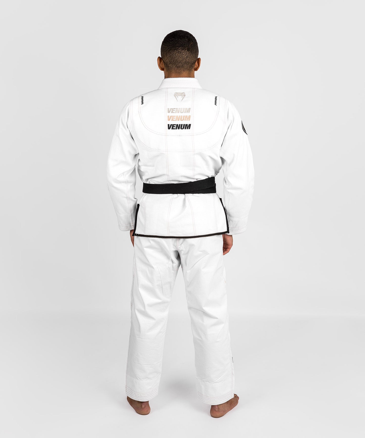 Venum Elite 4.0 Brazilian Jiu Jitsu Gi- Blanco