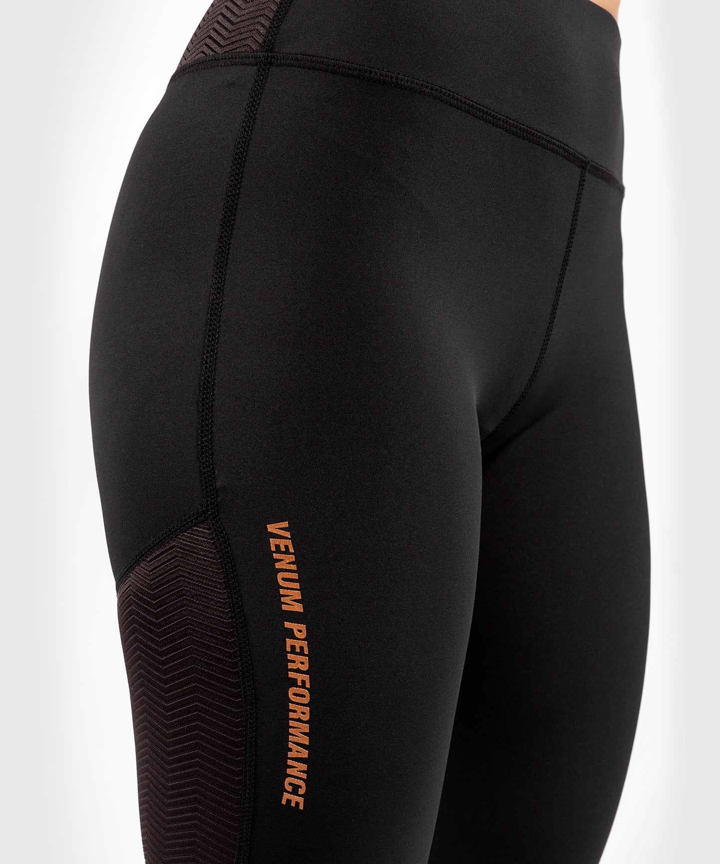 Leggings Venum Dune 2.0 - Negro/Bronce