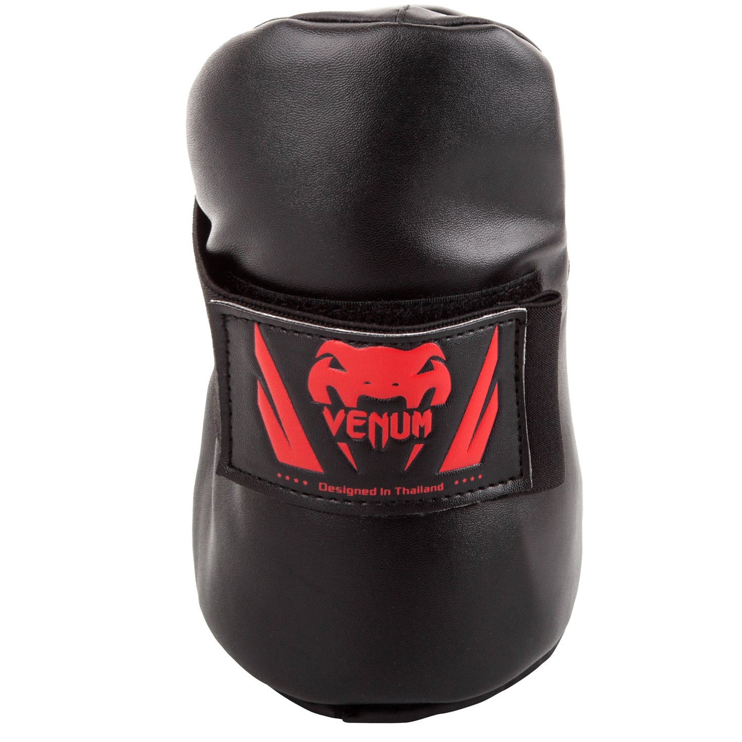 Protectores de Pie Venum Challenger - Negro/Rojo