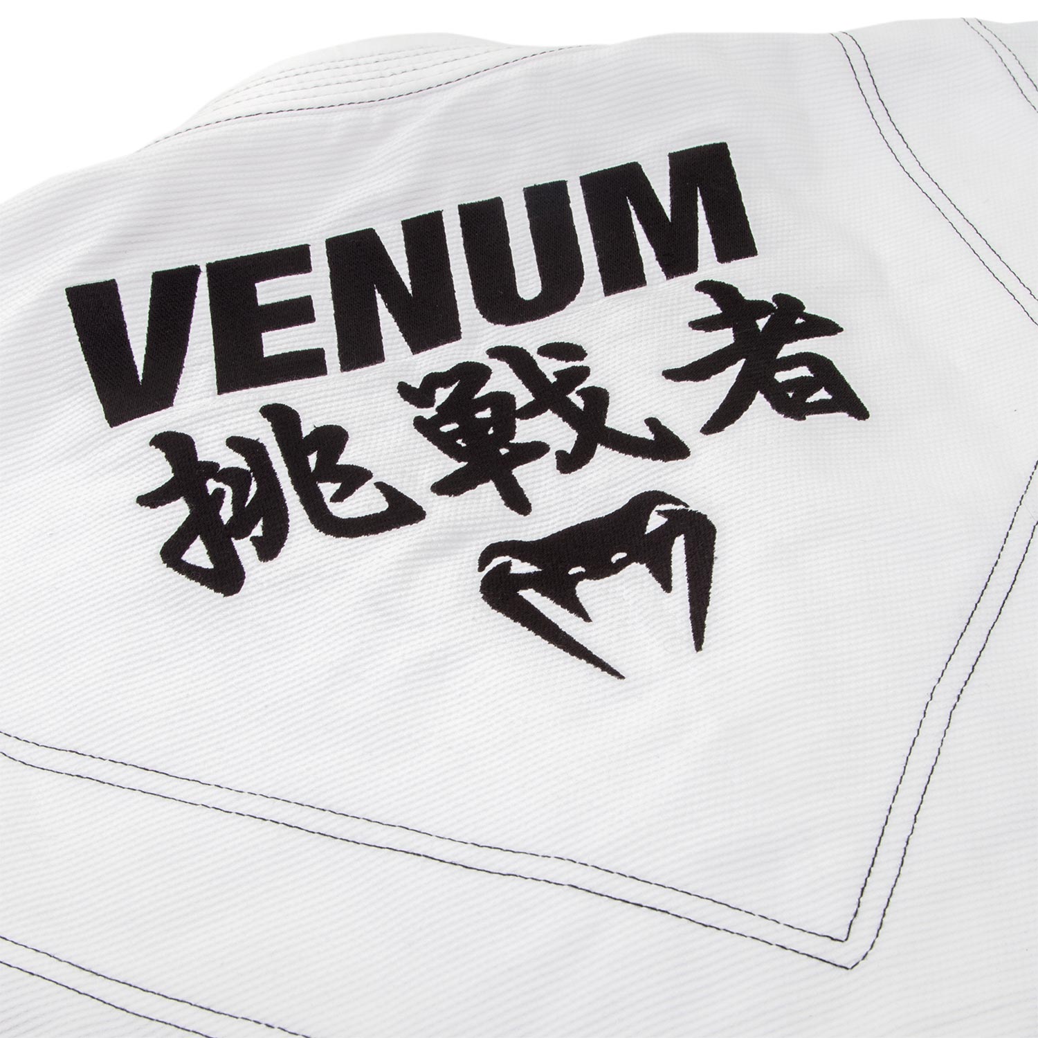 Kimono BJJ Venum Contender 3.0 - Uomo, 380 GSM, Cotone Pearl Weave