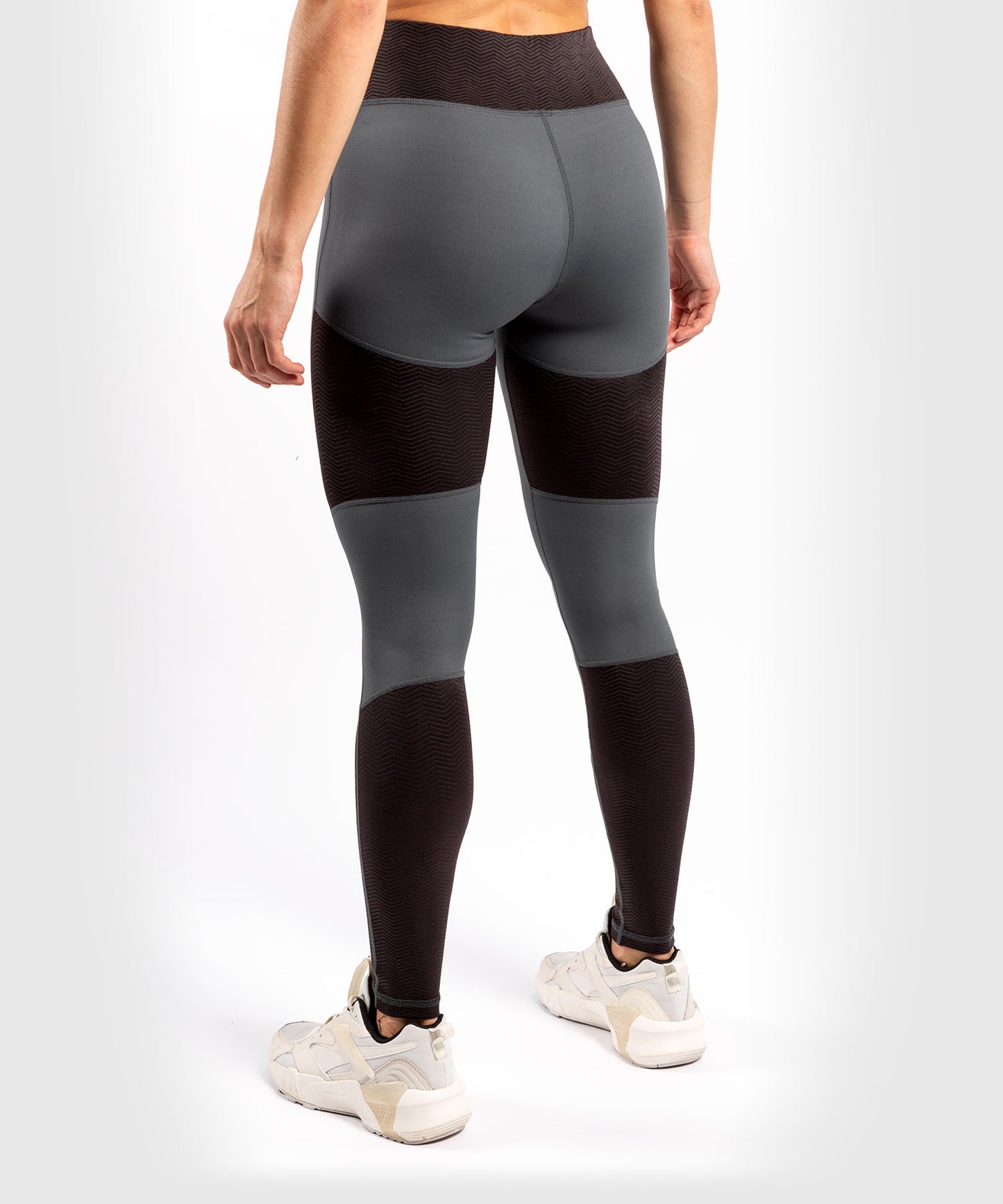 Leggings Venum Dune 2.0 - Gris/Negro